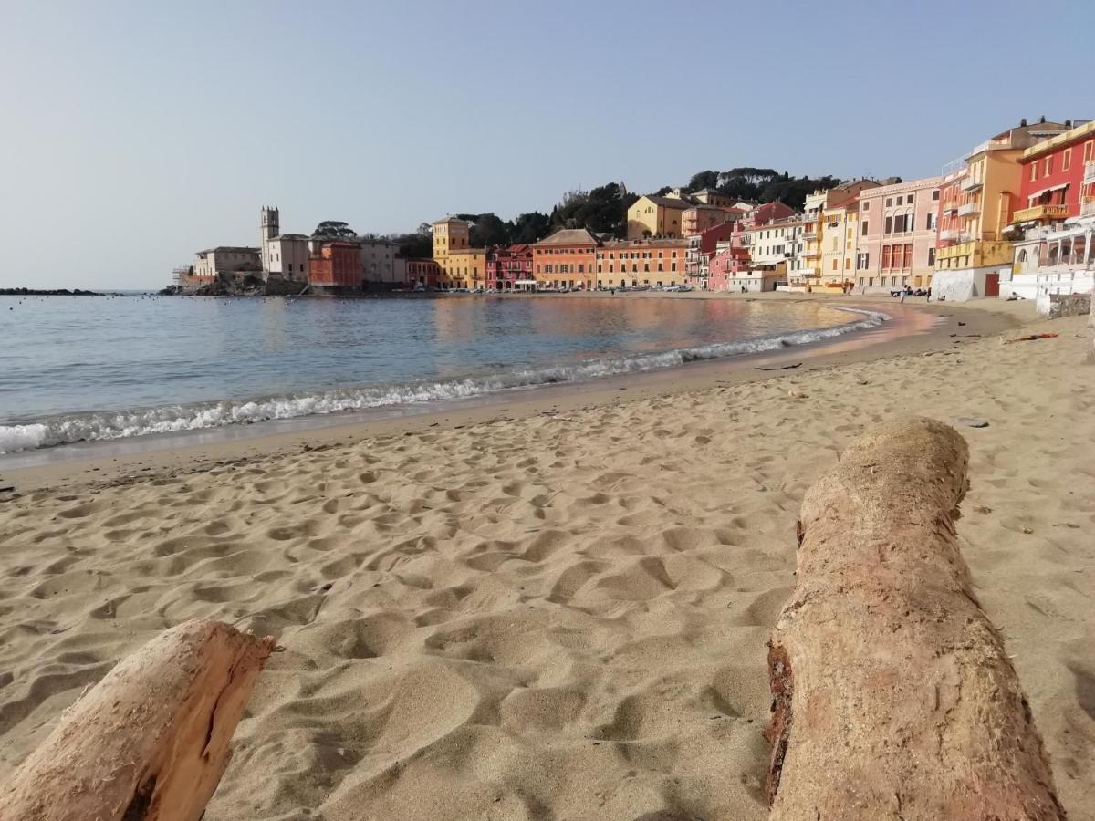 Hotel Sereno Sestri Levante Luaran gambar