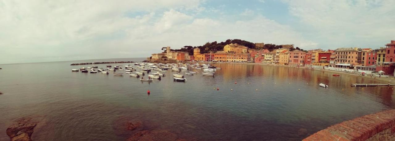 Hotel Sereno Sestri Levante Luaran gambar