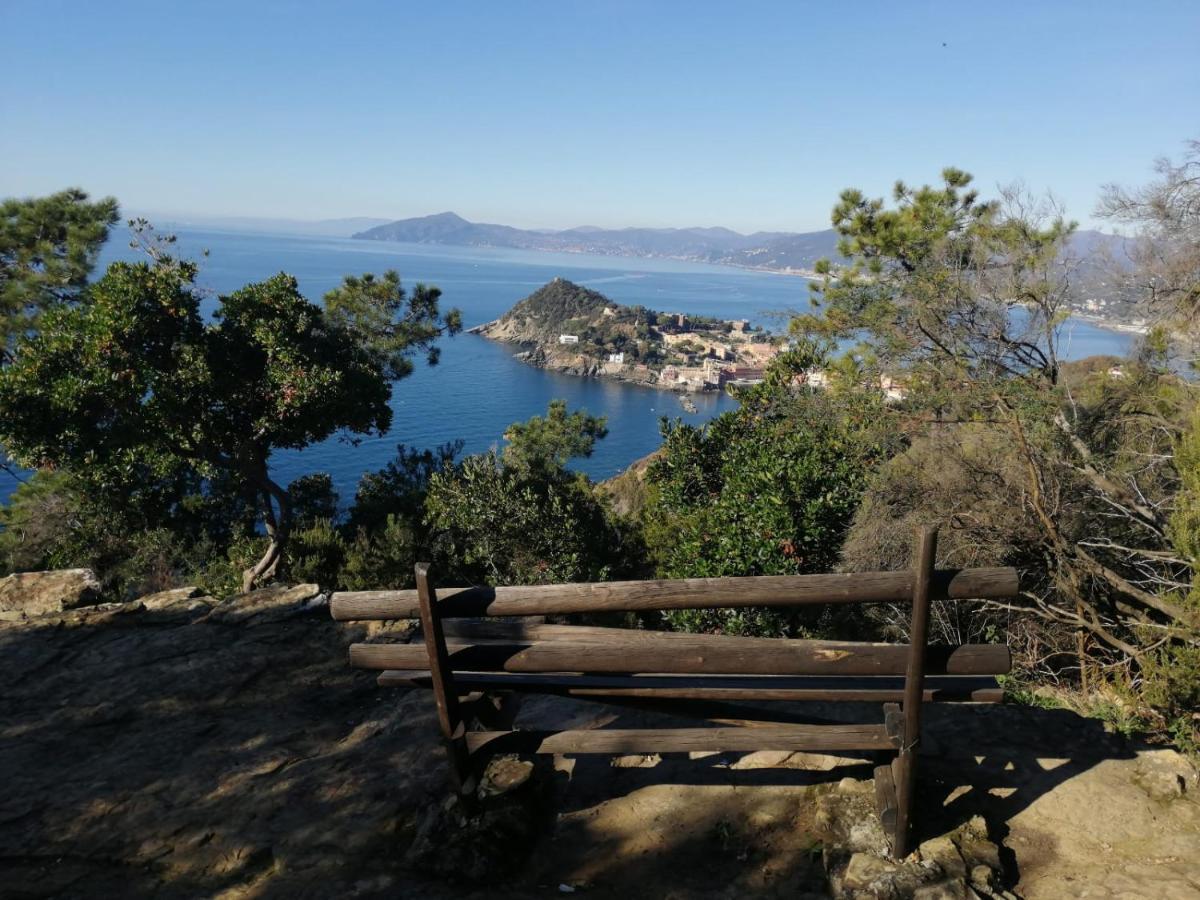 Hotel Sereno Sestri Levante Luaran gambar