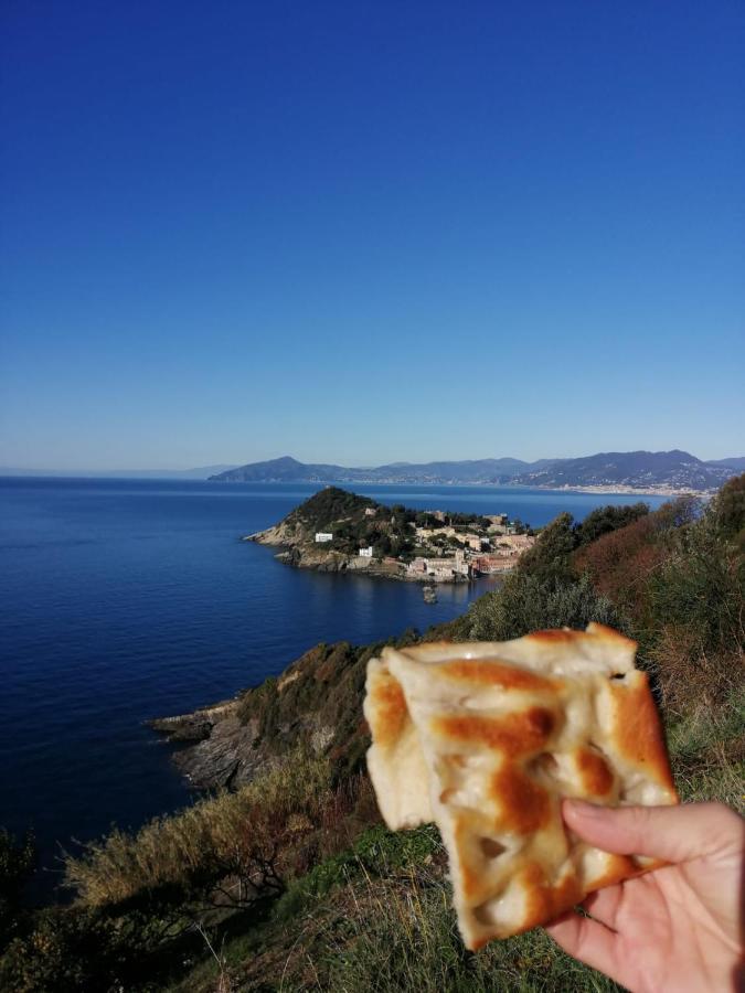Hotel Sereno Sestri Levante Luaran gambar