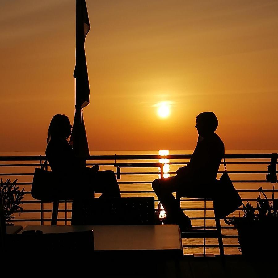 Hotel Sereno Sestri Levante Luaran gambar