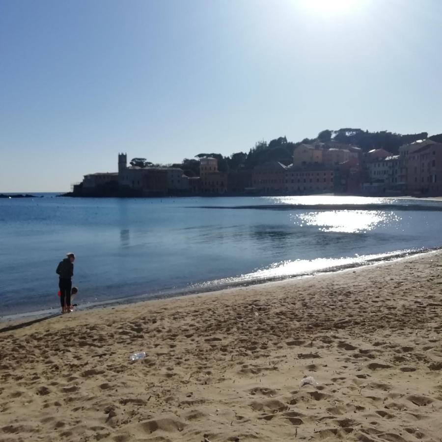 Hotel Sereno Sestri Levante Luaran gambar
