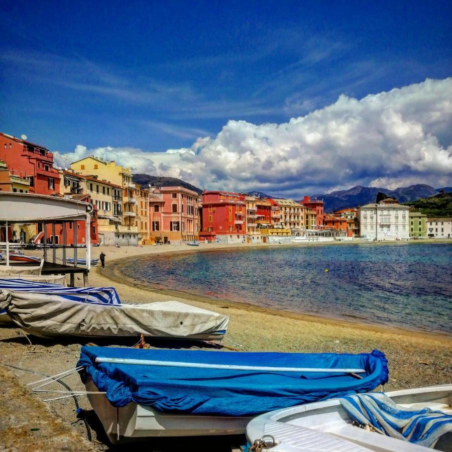 Hotel Sereno Sestri Levante Luaran gambar