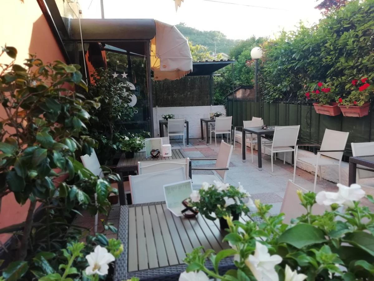 Hotel Sereno Sestri Levante Luaran gambar