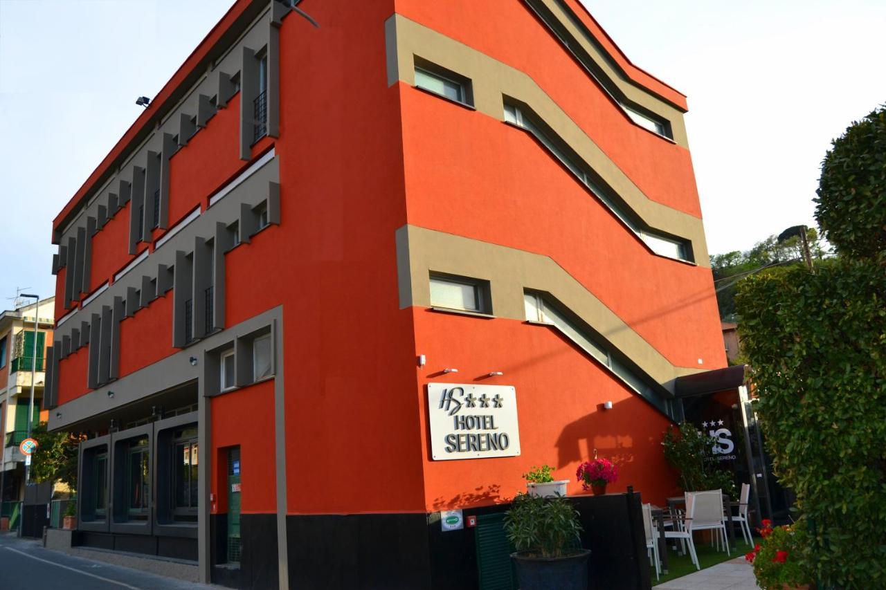 Hotel Sereno Sestri Levante Luaran gambar