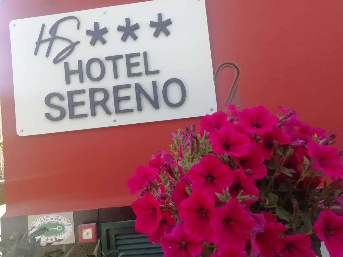 Hotel Sereno Sestri Levante Luaran gambar