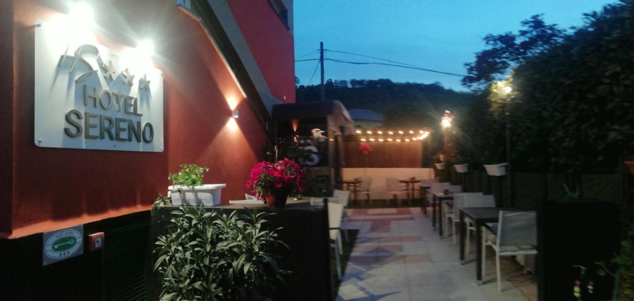 Hotel Sereno Sestri Levante Luaran gambar