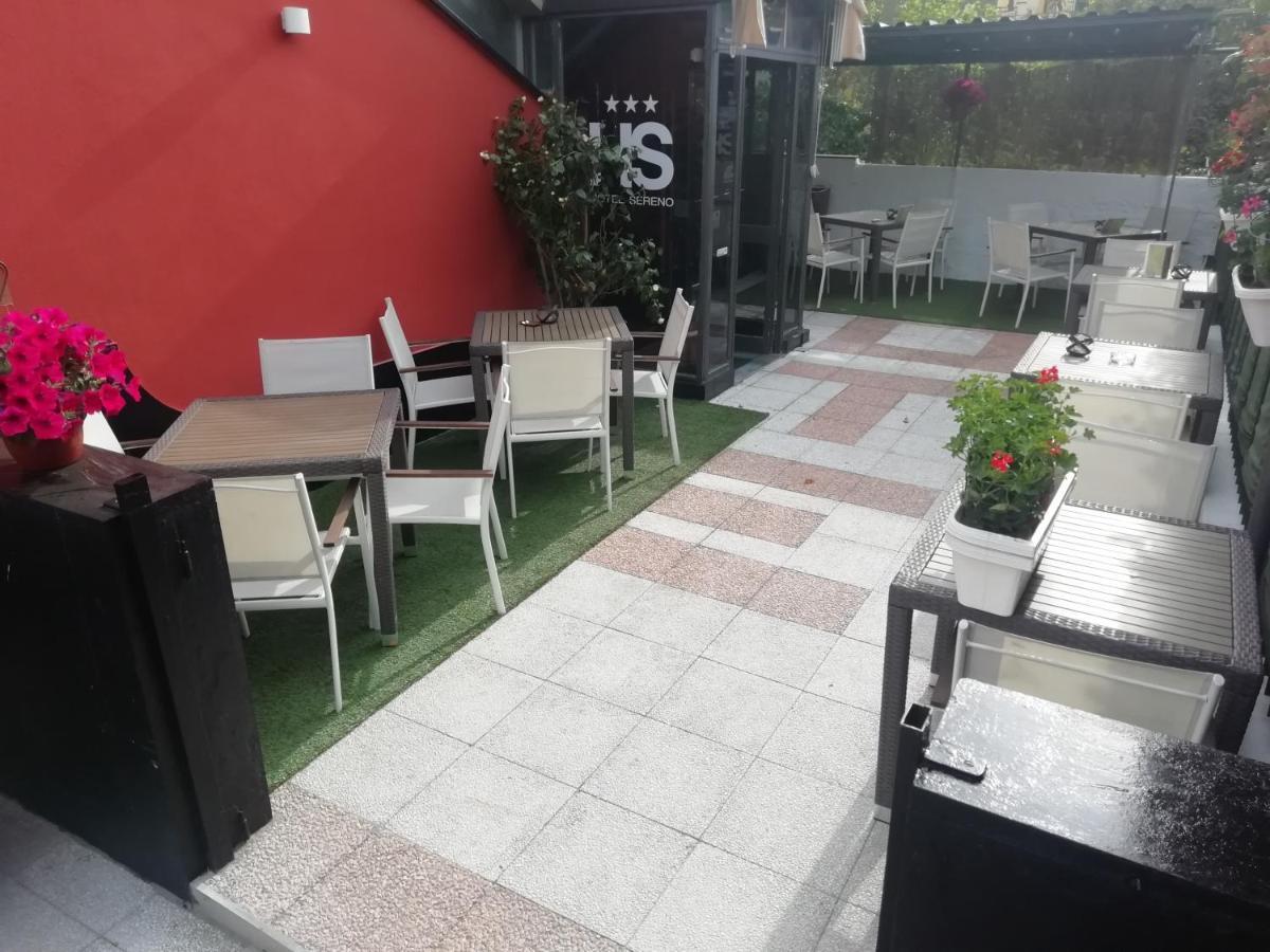 Hotel Sereno Sestri Levante Luaran gambar