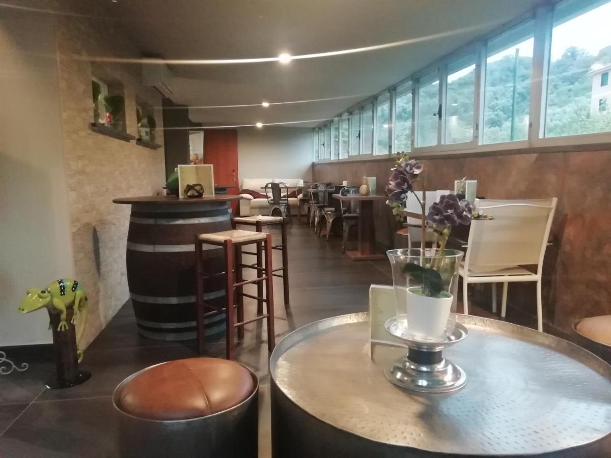 Hotel Sereno Sestri Levante Luaran gambar