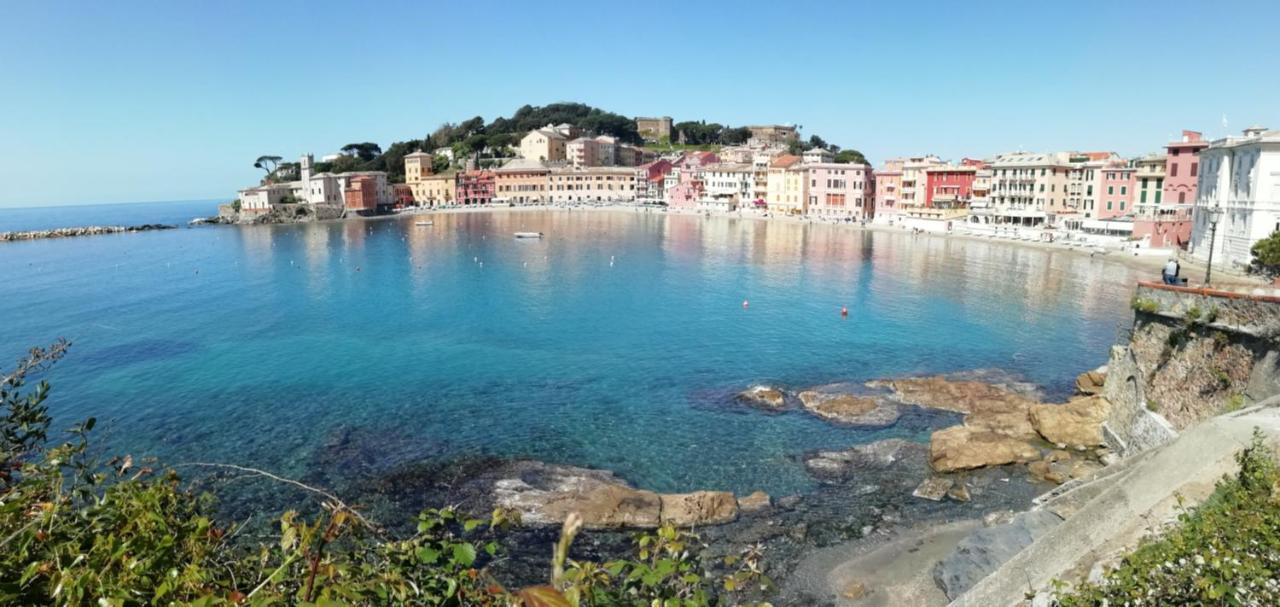 Hotel Sereno Sestri Levante Luaran gambar