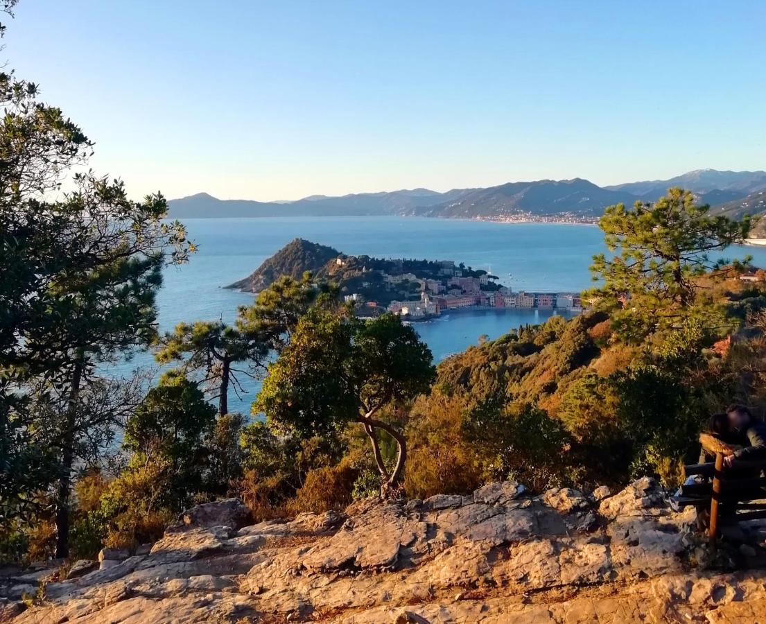 Hotel Sereno Sestri Levante Luaran gambar