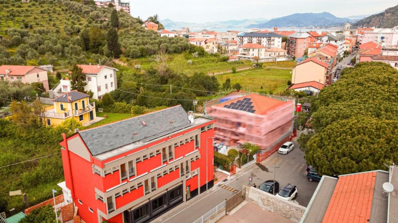 Hotel Sereno Sestri Levante Luaran gambar